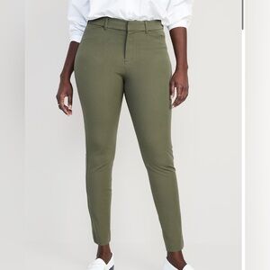 High rise Pixie pant size 12